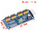 16 Channel 12-Bit PWM Servo Shield Driver I2C Interface