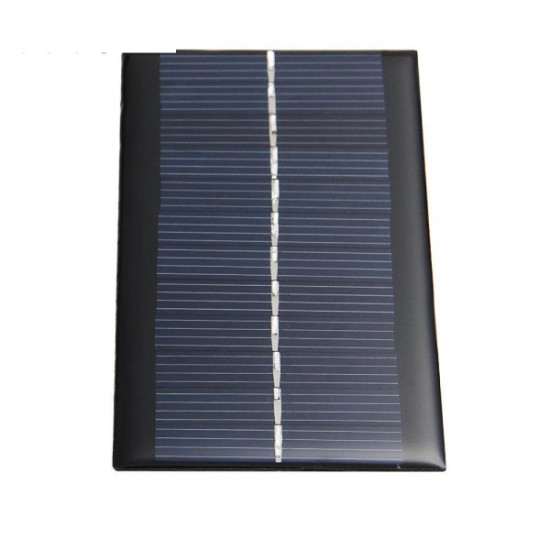 1W Mini Solar Panel Solar Cells DIY For Light Cell Phone