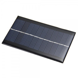 1W Mini Solar Panel Solar Cells DIY For Light Cell Phone