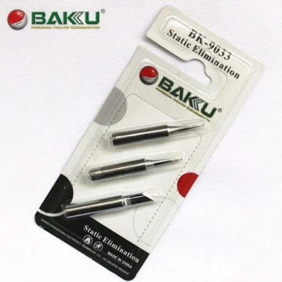 SOLDERING IRON HEAD BAKU BK9033 (I / IS / K)