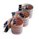 10CM 10 Pin Male-Male, Male-Female, Female-Female Cable Combo