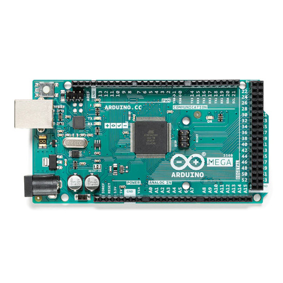 Arduino Mega 2560 Rev3