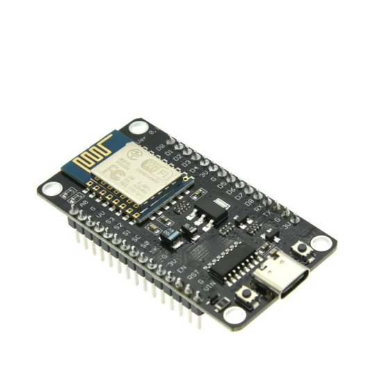 ESP8266 Serial Port Wifi Module NodeMCU Lua V3 Internet Of Things Development Board TYPE-C MICRO USB Interface CH340 