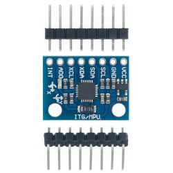 GY-521 MPU-6050 MPU6050 Module 3 Axis Analog Gyro Sensors+ 3 Axis Accelerometer Module For Arduino