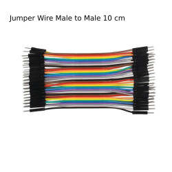 10CM 10 Pin Male-Male, Male-Female, Female-Female Cable Combo