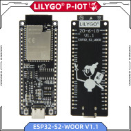 LILYGO® TTGO T8 ESP32-S2 V1.1 ESP32-S2-WOOR Development Board