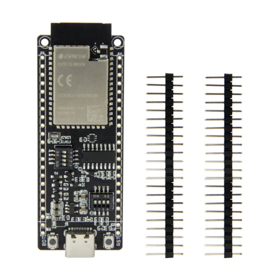 LILYGO® TTGO T8 ESP32-S2 V1.1 ESP32-S2-WOOR Development Board