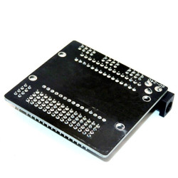 Node Mcu breadboard CH340