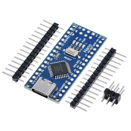 Arduinos NANO V3.0 Atmega328P Mini USB 