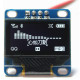 0.96 Inch OLED Display Module SSD1306 I2C IIC SPI Serial 128X64 LCD 4 Pin