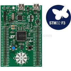 Discovery kit with STM32F303VC MCU