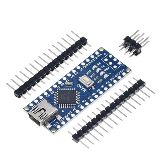 Arduinos NANO V3.0 Atmega328P Mini USB 