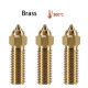 Nozzles For Creality Ender 3 V3 KE K1 / K1 MAX CR-M4 Nozzle High Quality Brass