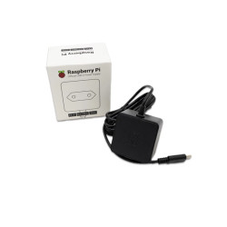 Official 15.3W USB-C power supply for Raspberry Pi 4 / 400