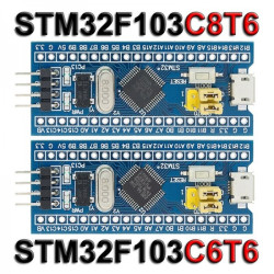 Development Board Microcomputer STM32 ARM F103C8T6