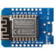 WEMOS D1 Mini V4.0.0 TYPE-C USB WIFI Internet of Things Board based ESP8266 4MB LOLIN 12C MicroPython Nodemcu Arduino Compatible