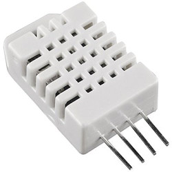 DHT22 Temperature and Humidity Sensor