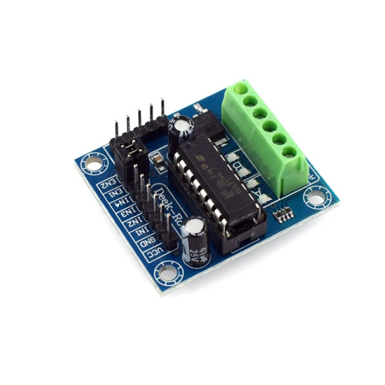 L293D Motor Driving The MINI Expansion Board L293D Motor Driver Module