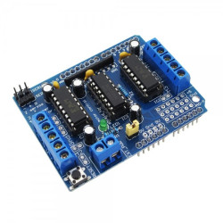 L293D Motor Driver Shield for Arduino