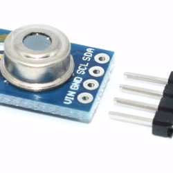 MLX90614 GY-906 Sensor Module Non-contact Infrared Temperature IR IIC I2C Interface GY 906 GY906 MLX90614ESF-BAA For Arduino