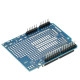 UNO Proto Shield Prototype Expansion Board With SYB-170 Mini Breadboard Based For Arduino UNO