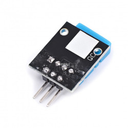 DHT11 Temperature and Humidity Sensor