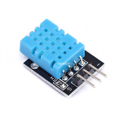 DHT11 Temperature and Humidity Sensor