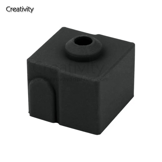 3D Printer Hotend Silicone Sock Wear-resistant  For ender3 v3 SE 