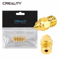 0.2/0.4/0.6/0.8/1.0/1.2 mm MK8 Extrusion Print head nozzle for cr10 ender 3