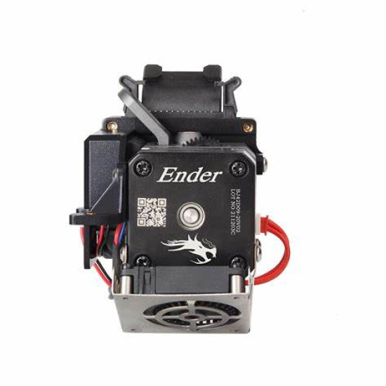 Creality 3D Sprite Extruder Pro KIT All Metal CR Touch Sensor Auto Level 300℃ High Temperature For Ender-3 Ender3V2