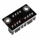Dual Z Stepper Motors Parallels Modules with 105mm Cables Replacement for 3D Printer Parts Splitter Accessories