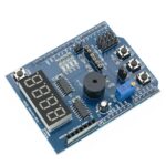 Multifunctional-expansion-board-kit-based-learning-UNO-R3-LENARDO-mega-2560-Shield-Multi-functional-for-Arduino