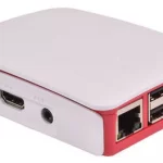 Raspberry-Pi-3-Official-Case-ABS-Professional-Enclosure-Box-Only-For-Raspberry-Pi-3