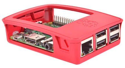 Raspberry-Pi-3-Official-Case-ABS-Professional-Enclosure-Box-Only-For-Raspberry-Pi-3-Model-B (2)
