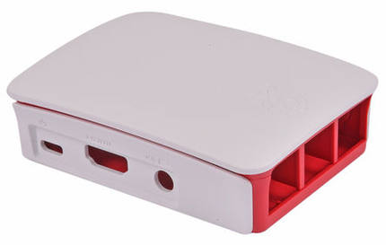 Raspberry-Pi-3-Official-Case-ABS-Professional-Enclosure-Box-Only-For-Raspberry-Pi-3-Model-B (3)
