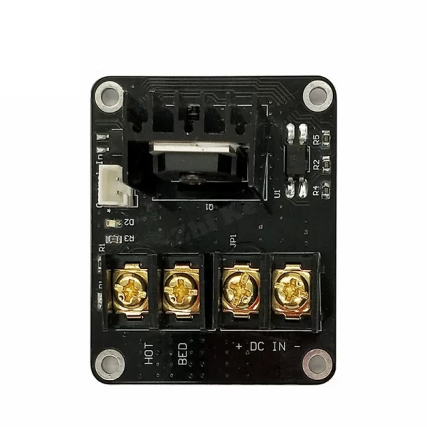 3D-Printer-Hot-Bed-Power-Expansion-Board-Heating-Controller-High-Current-Load-Module-25A-12V