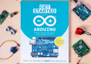 Get Started with Arduino book