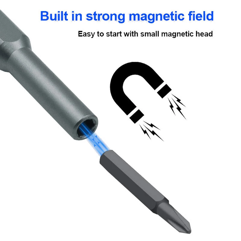 25-In-1-Screwdriver-Kit-Magnetic-Bits-illips-Torx-Hex-Precision-DIY-Dismountable-Mini-Tool-Case