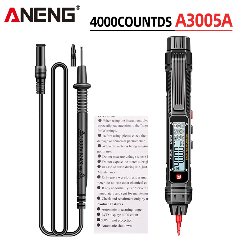 ANENG-A3005A-B-Multimetro-Detections-Pen-Type-True-RMS-Meter-Multimeters-Pen-Auto-AC